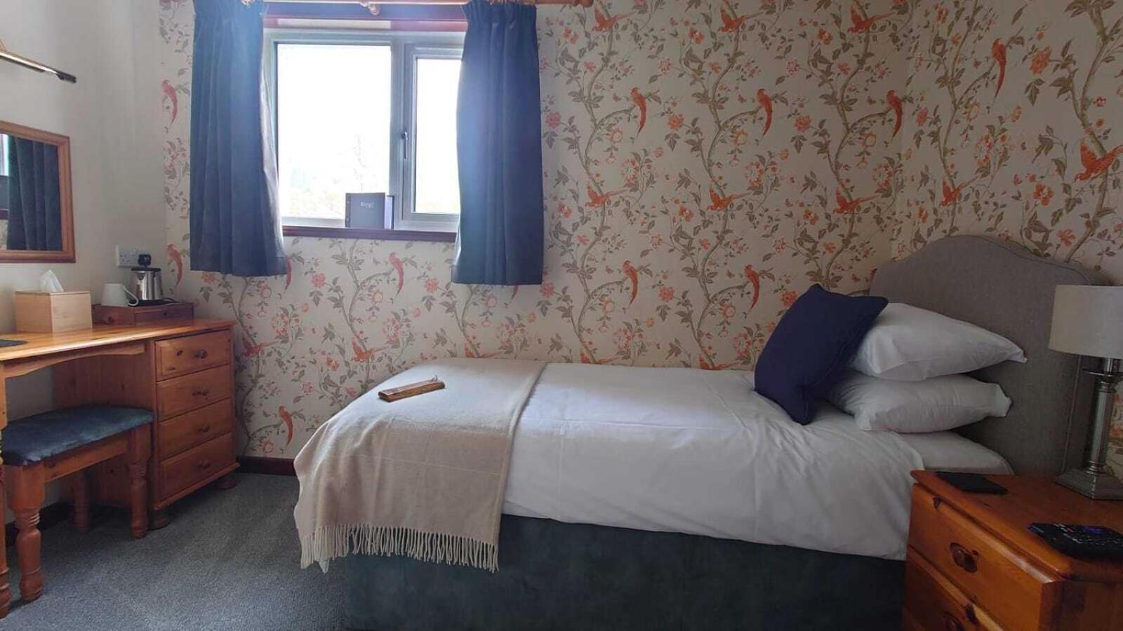 Kintail Lodge Hotel Kyle of Lochalsh Zimmer foto