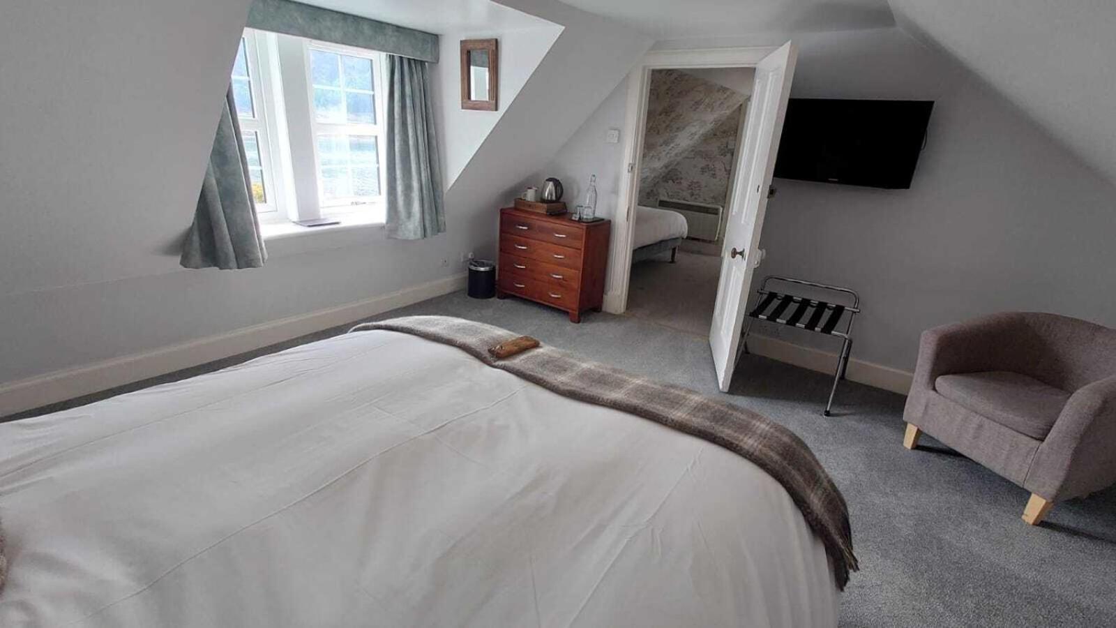 Kintail Lodge Hotel Kyle of Lochalsh Zimmer foto