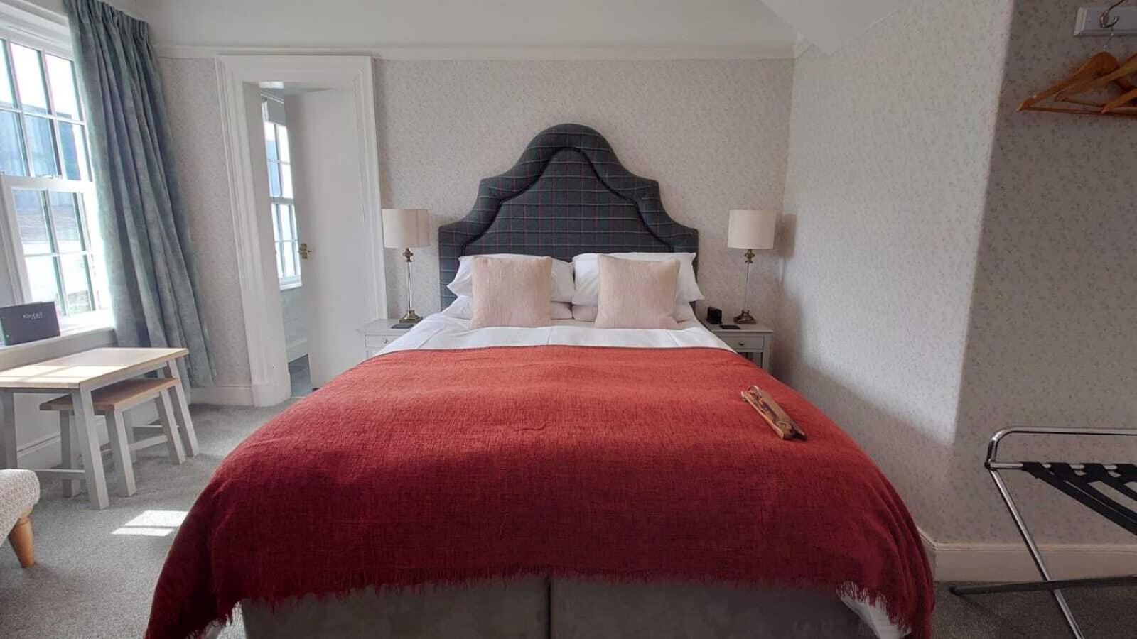 Kintail Lodge Hotel Kyle of Lochalsh Zimmer foto