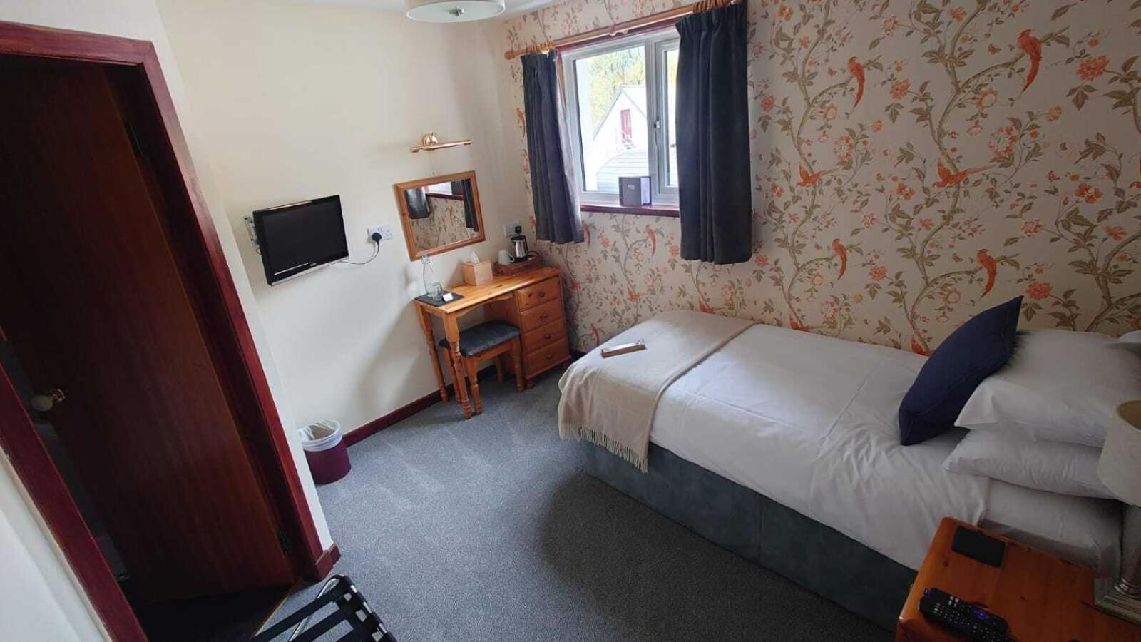 Kintail Lodge Hotel Kyle of Lochalsh Zimmer foto
