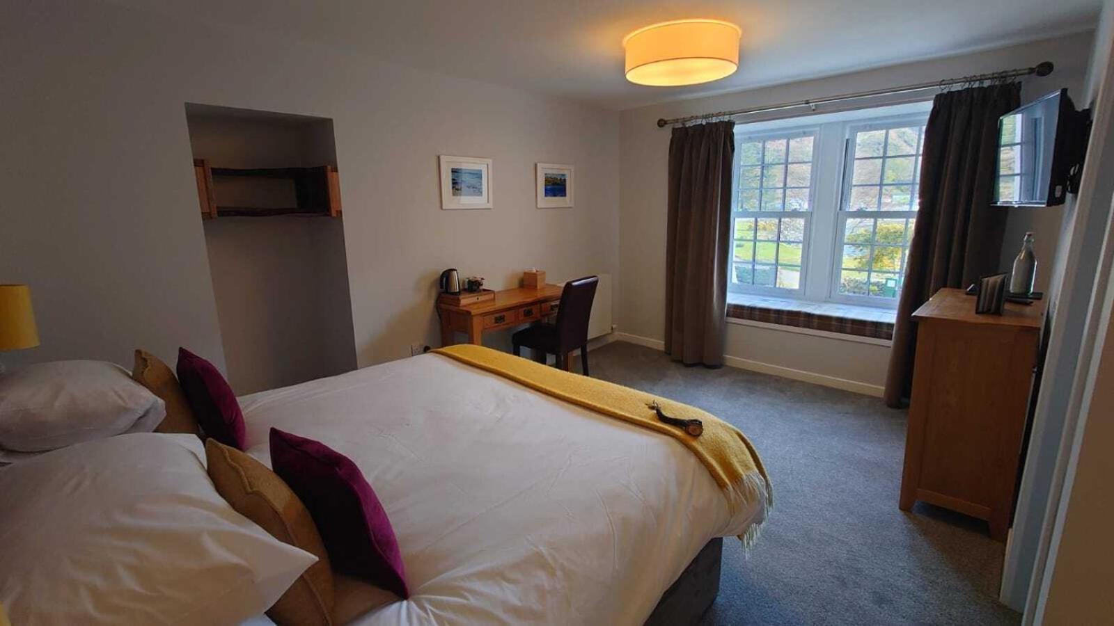 Kintail Lodge Hotel Kyle of Lochalsh Zimmer foto