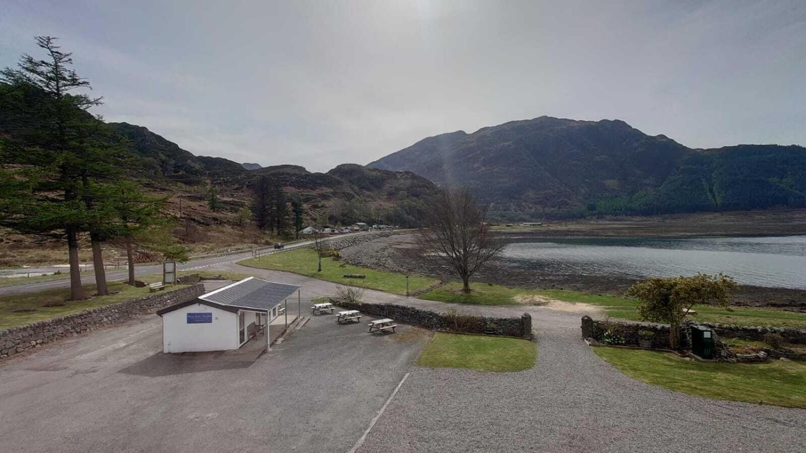 Kintail Lodge Hotel Kyle of Lochalsh Zimmer foto