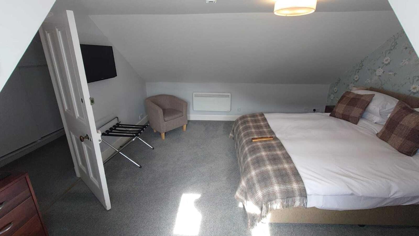 Kintail Lodge Hotel Kyle of Lochalsh Zimmer foto